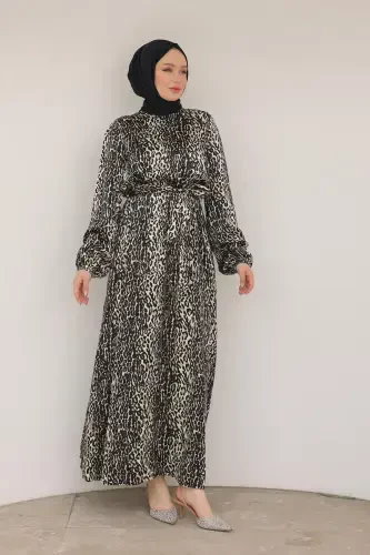 Trend Ko'ylak 24kt904 Qora - ARMINE (1)