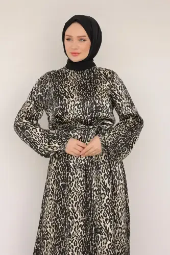 Trend Ko'ylak 24kt904 Qora - 3