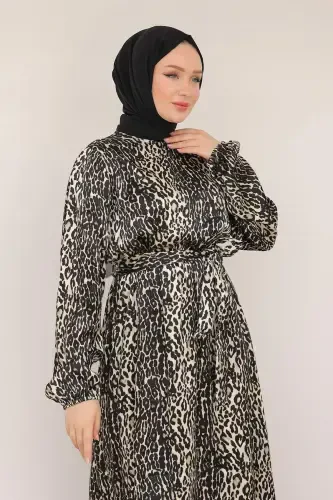 Trend Ko'ylak 24kt904 Qora - 6