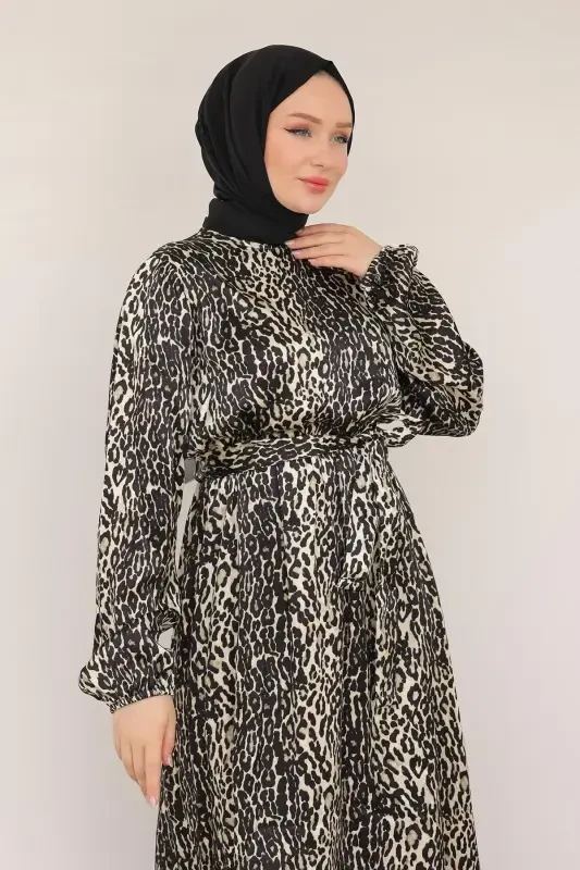 Trend Ko'ylak 24kt904 Qora - 6