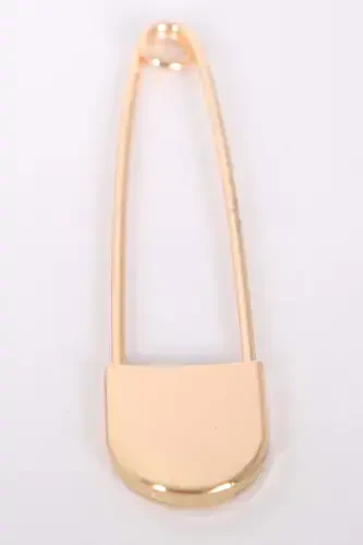 Trend42plus Воротник Золотая Шотландская Брошь-булавка - 1