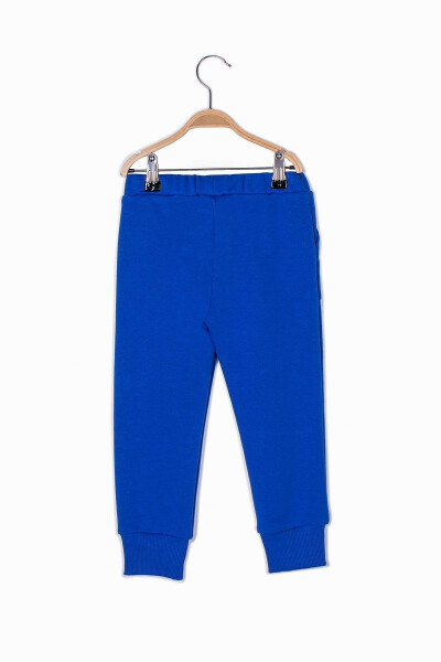 Trendless Pocket Detail Sweatpants - Unisex Elastic Cuff Sweatpants Pajama - 8