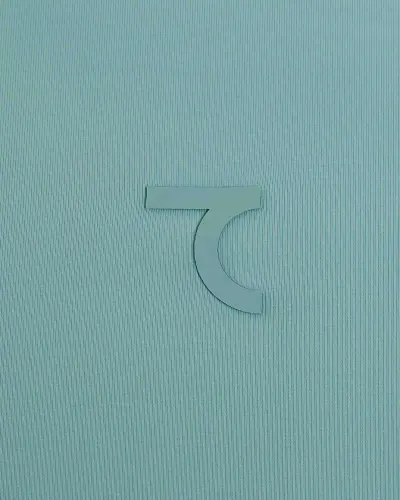 Тренировочная футболка - СВЕТЛО-МОРСКОЙ ЗЕЛЕНЫЙ - 8