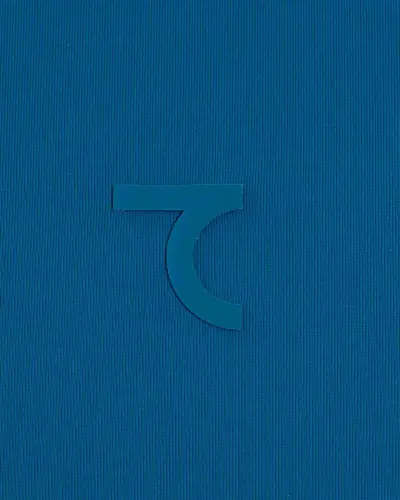 Тренировочная футболка - ТЕМНО-БИРЮЗОВАЯ - 6