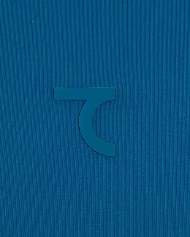 Тренировочная футболка - ТЕМНО-БИРЮЗОВАЯ - 6