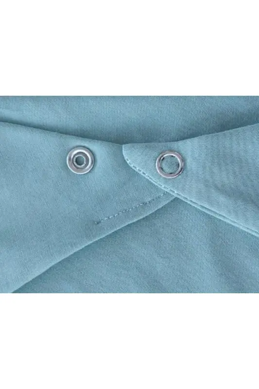 Triangle Bib, Cotton Saliva & Feeding Bibs, 10 Pieces - 2