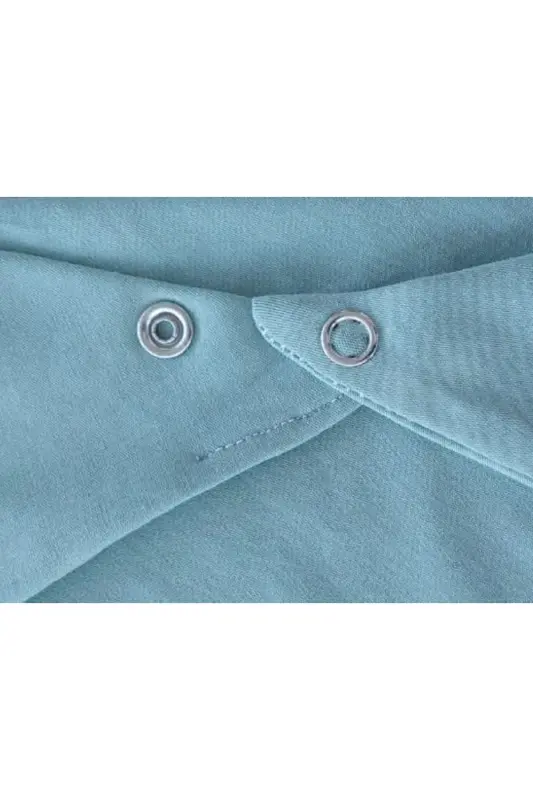 Triangle Bib, Cotton Saliva & Mama Bib, 10 Pieces - BABY MINIK