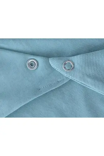 Triangle Scarf Knitted Drool & Feeding Bib 10 Pcs - 4