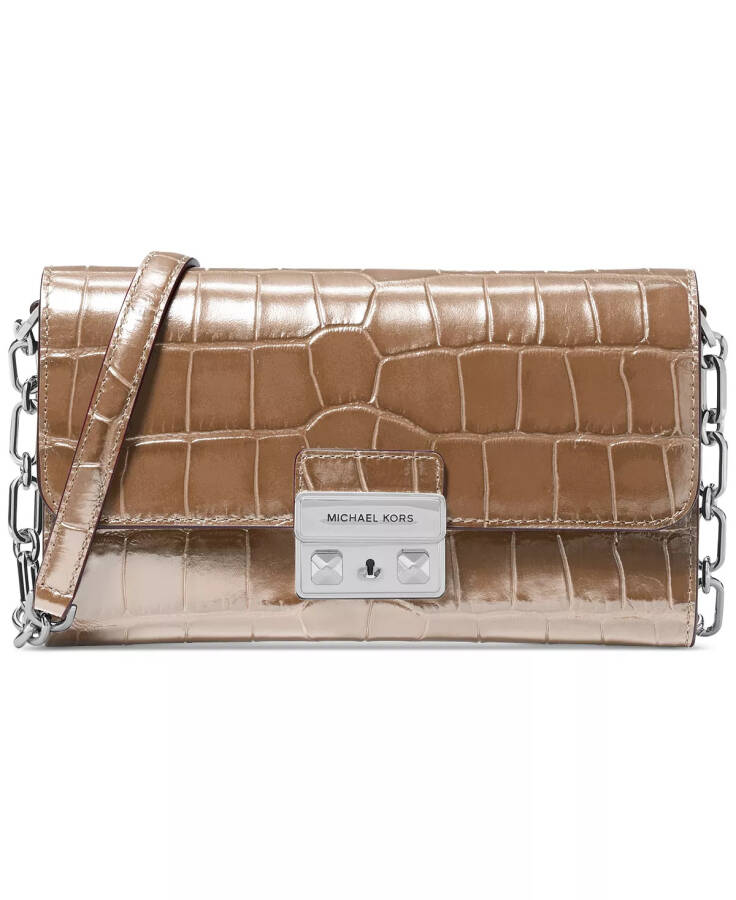 Tribeca Omuzdan Askılı Crossbody Driftwood Cüzdan - 1