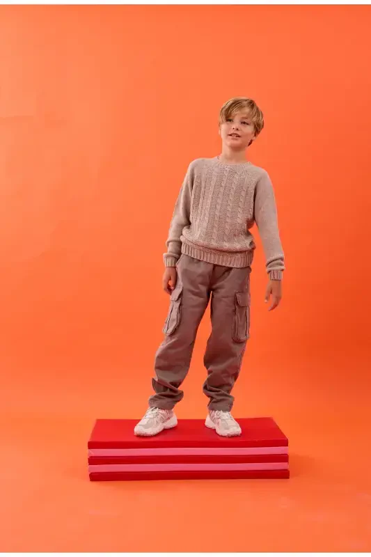 TRIKO BOLALAR KO'YLAGI-VIZON - 2