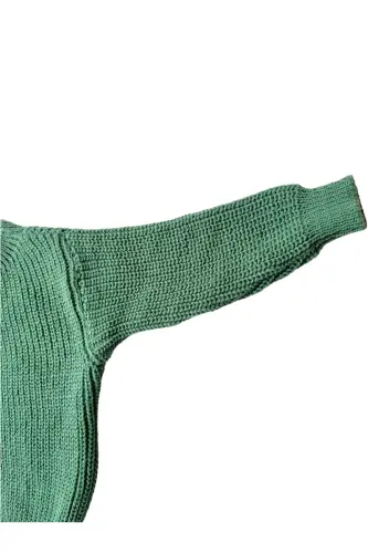 Triko Jilet Eseluv Unisex Chaqaloq Bola Salonika Velosiped Yoqa - Myatali - 3