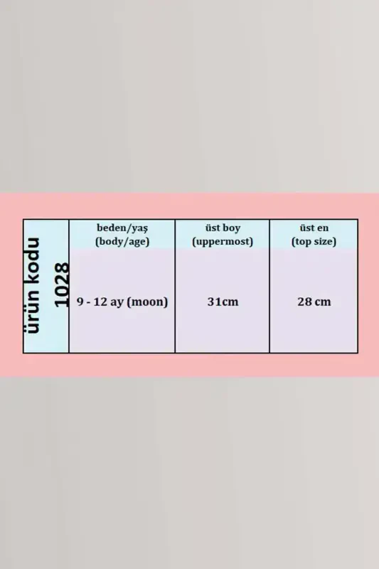 Triko Kapüşonlu Çift Katlı Kız - Erkek Bebek Hırka 12352-MAVİ - 3