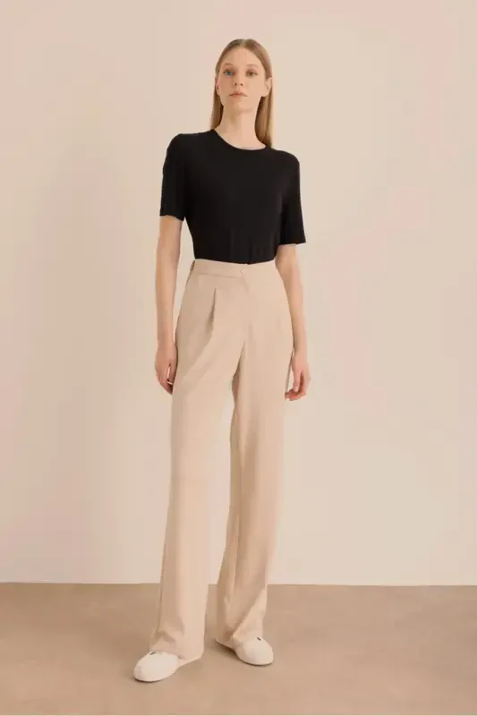 Triko Palazzo Shimlar - 1