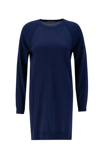 Triko Tunik 24kd2002 Lacivert - ARMINE