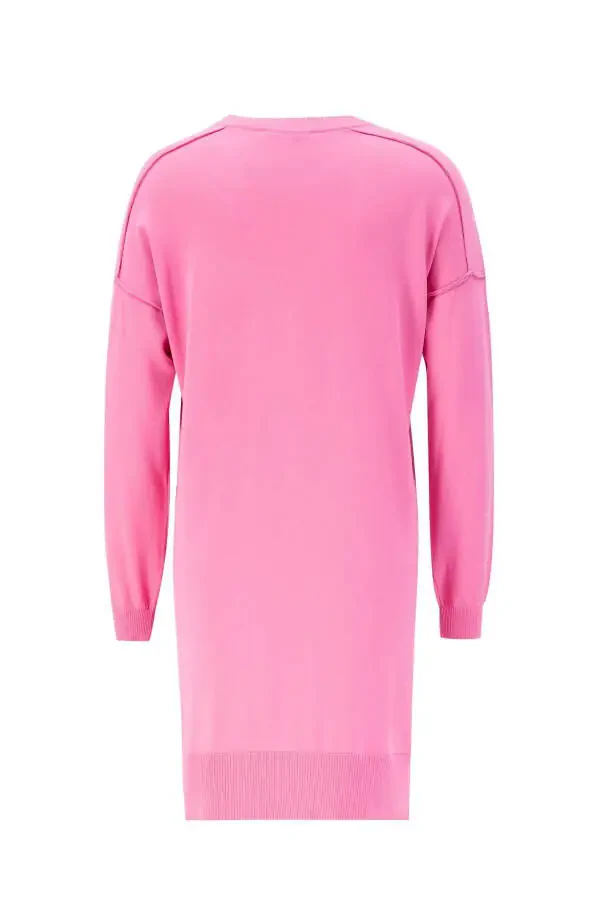 Triko Tunik 24kd2002 Pembe - 2