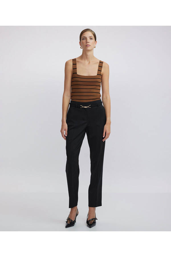 Трико в полоску - 2