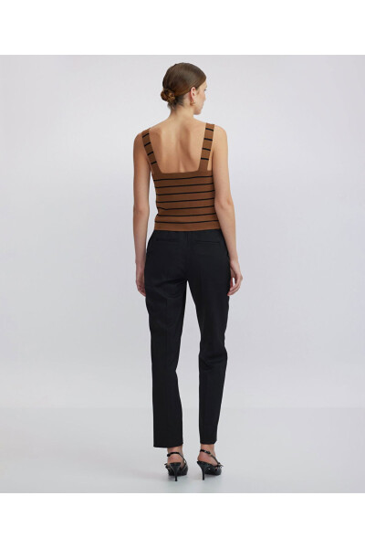 Трико в полоску - 6