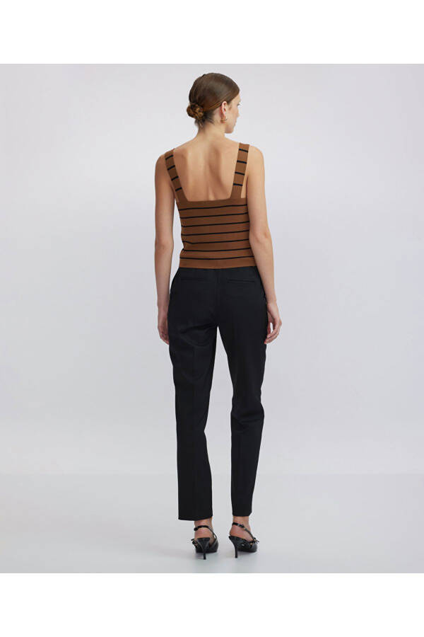 Трико в полоску - 6