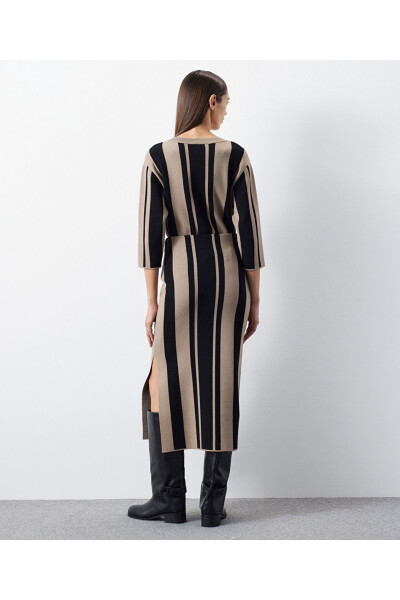 Трикотажная юбка - 4