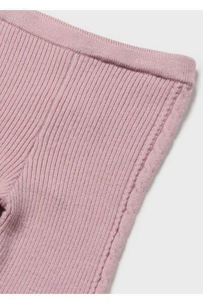 Трикотажные леггинсы для девочек 10764 - MAYORAL