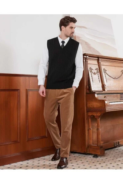 Трикотажный свитер Lounge для мужчин - 3