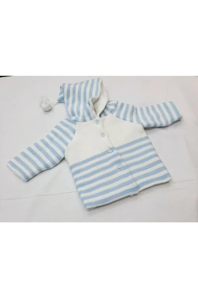 Трикотажный свитер машинной вязки для младенцев от Sundan - BERKAY