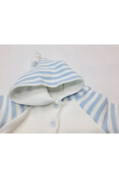 Трикотажный свитер машинной вязки для младенцев от Sundan - 3