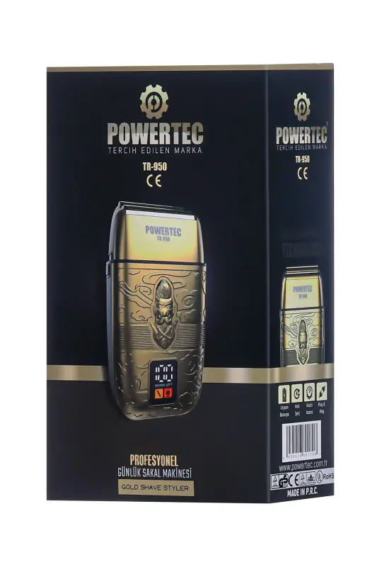 Триммер для бороды TR-950 - 3