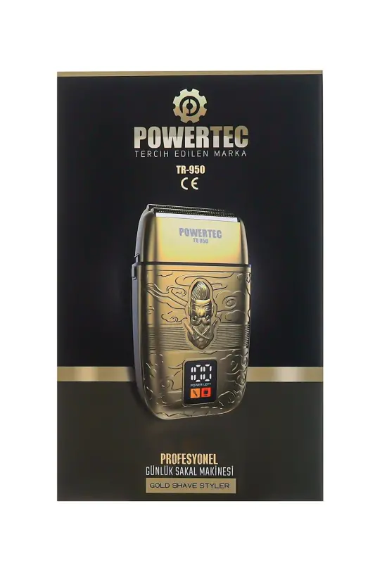 Триммер для бороды TR-950 - 4