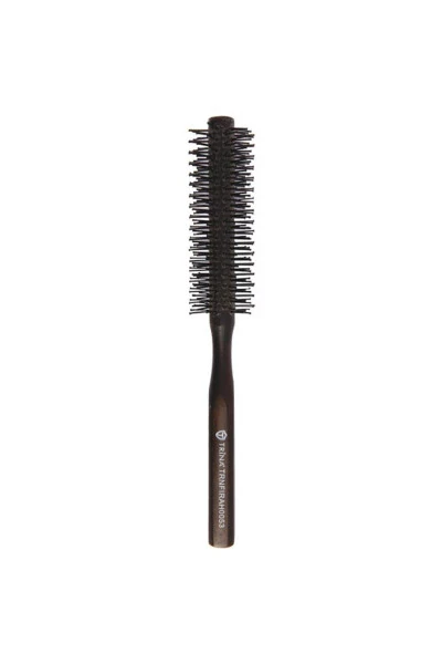 Trina Round Men's Hair/Blow Dryer Brush - 53 - NASCITA
