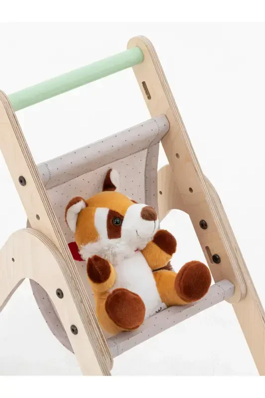 Trio Stroller | Walker - Toy Stroller - 6