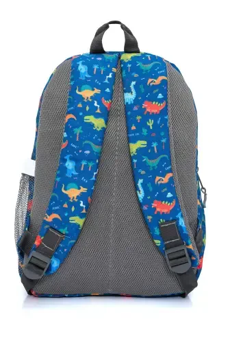 Triple School Bag Set Dinosaur 3-Piece Bag Set-Dinosaur - 5