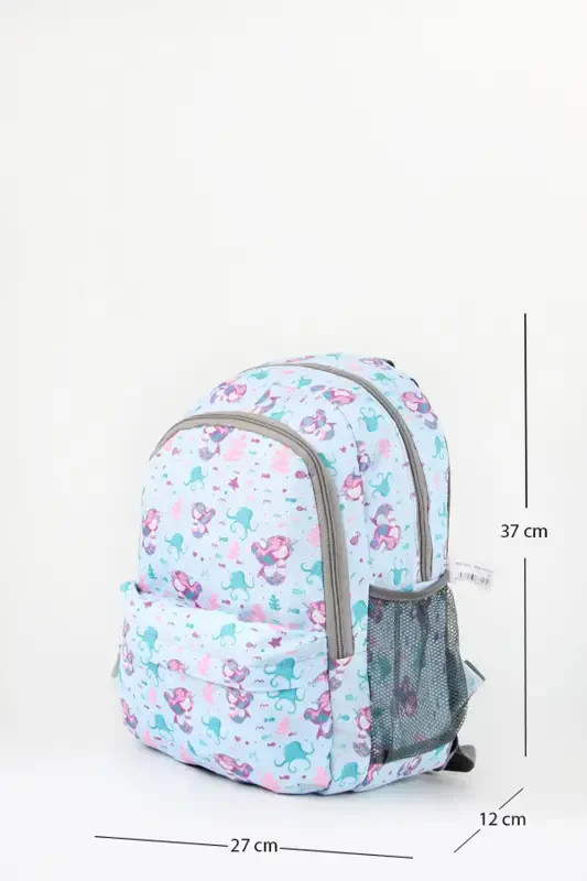 Triple School Bag Set Plcan2079 321 Unicorn White-Unicorn White - 3