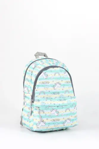 Triple School Bag Set Plcan2079 322 Unicorn Green-Unicorn Green - CAMBRIDGE POLO CLUB (1)