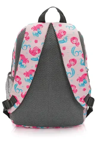 Triple School Bag Set Plcan2079 Mermaid-343 - 5