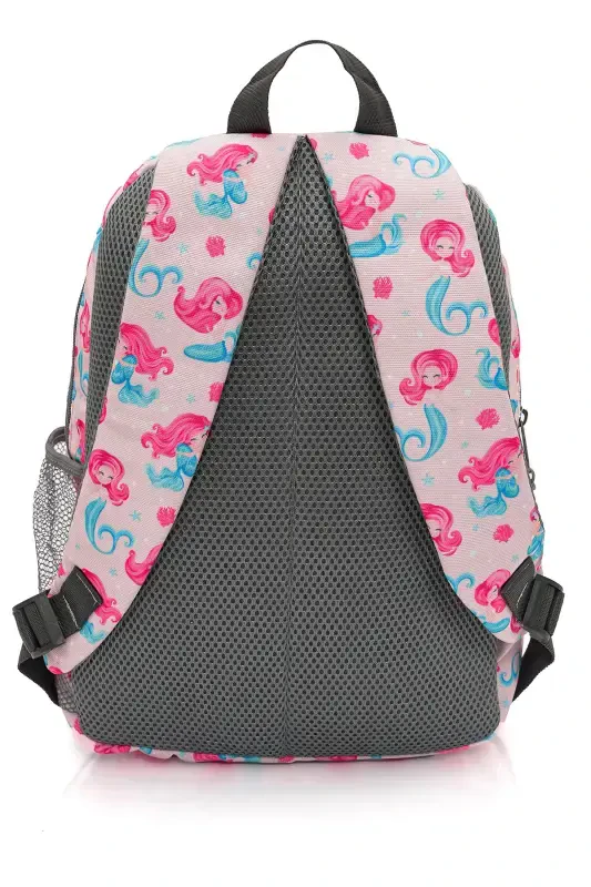 Triple School Bag Set Plcan2079 Mermaid-343 - 5