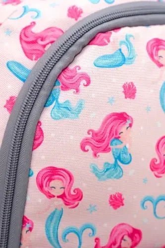 Triple School Bag Set Plcan2079 Mermaid-343 - 6