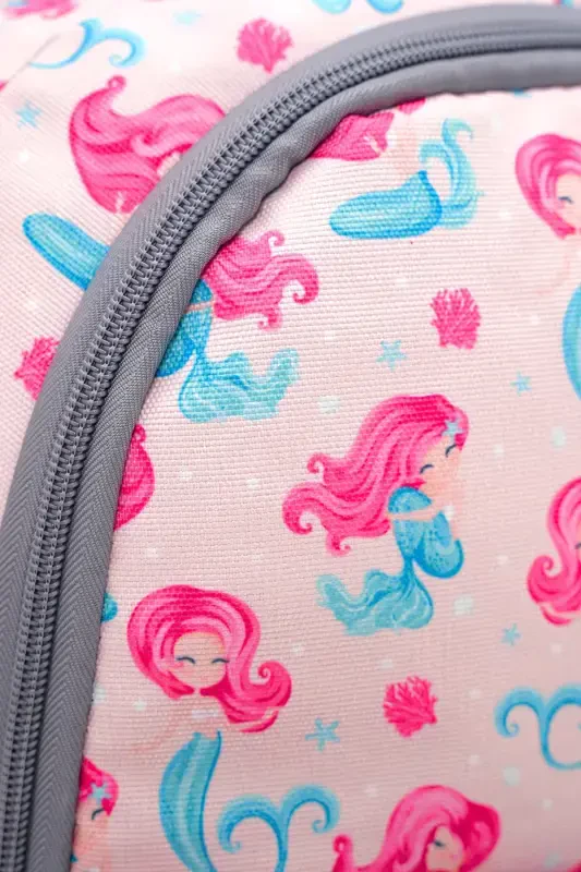 Triple School Bag Set Plcan2079 Mermaid-343 - 6