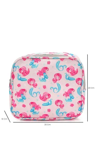Triple School Bag Set Plcan2079 Mermaid-343 - 7