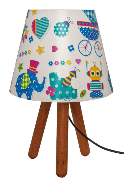 Tripod Lamp Robot - 5