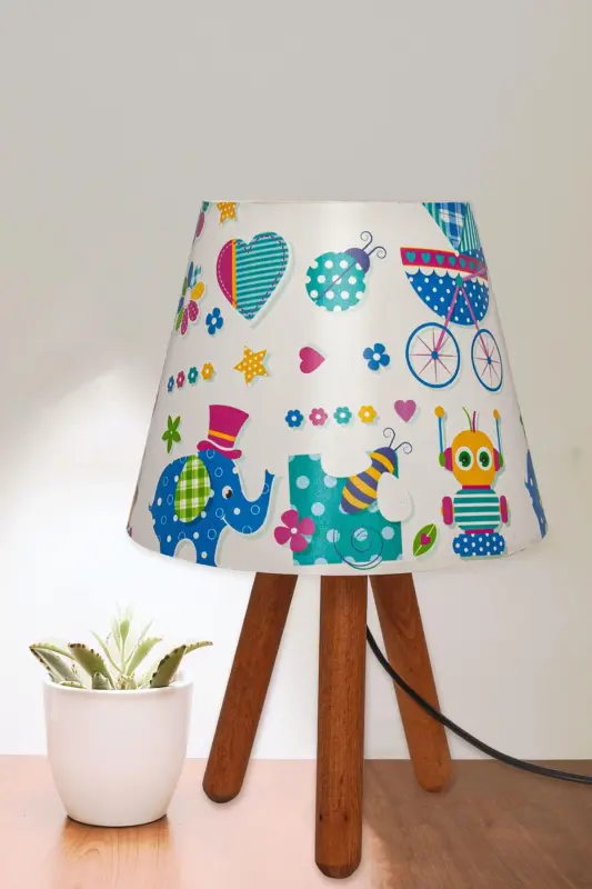 Tripod Lamp Robot - D-LIGHT