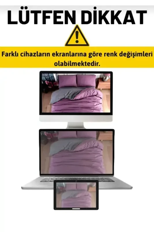 Tripolis Juft Kishilik Yotoq O'rtasi va Pike Sepi-ochiq kulrang - 3