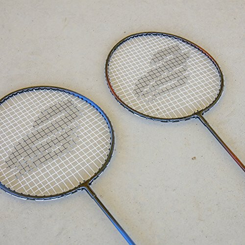 Triumph 2 Oyunculu Badminton Raketi Seti - 6