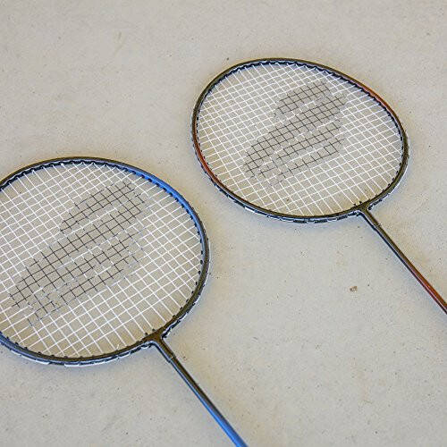 Triumph 2-Player Badminton Racket Set - 6