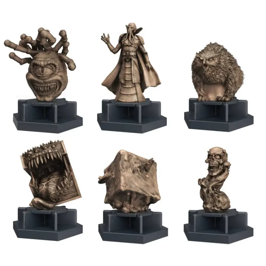 TRIVIAL PURSUIT: Dungeons & Dragons Ultimate Edition - 6