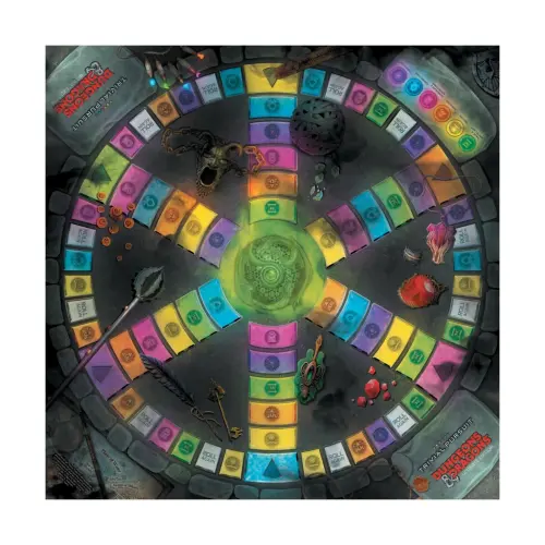TRIVIAL PURSUIT: Dungeons & Dragons Ultimate Edition - 6