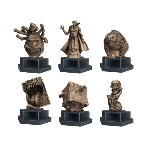 TRIVIAL PURSUIT: Подземелья и Драконы Издание Ultimate - 7