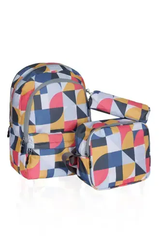 Тройной школьный набор Plcan2079 327 Modern-Modern - 1