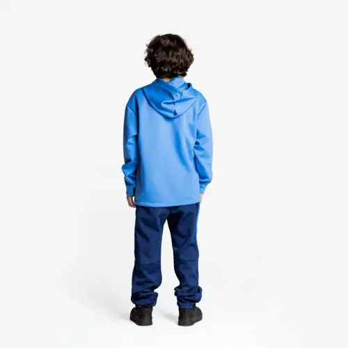 Trousers - DARK BLUE - 5