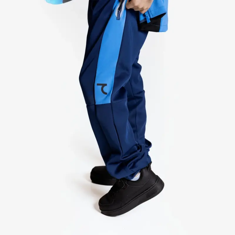 Trousers - DARK BLUE - 7SABER